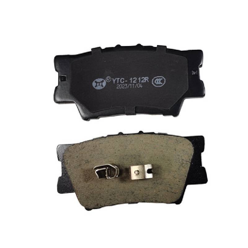 04466-33160 Automotive Japan Car Brake Pad Ceramic Pastillas De Freno Brake Pads for Cars